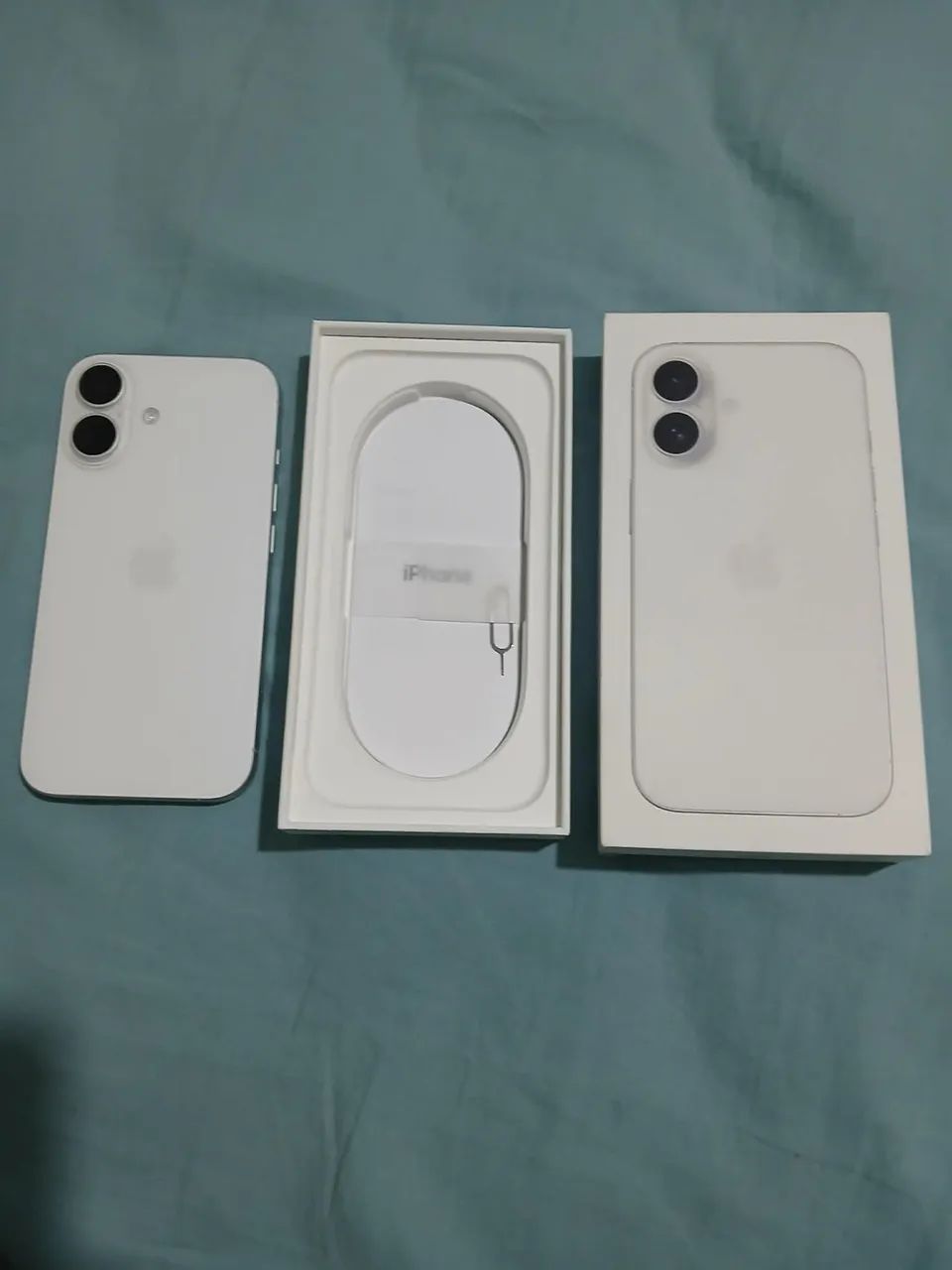 iPhone 16 5 meses de uso ( Novo)