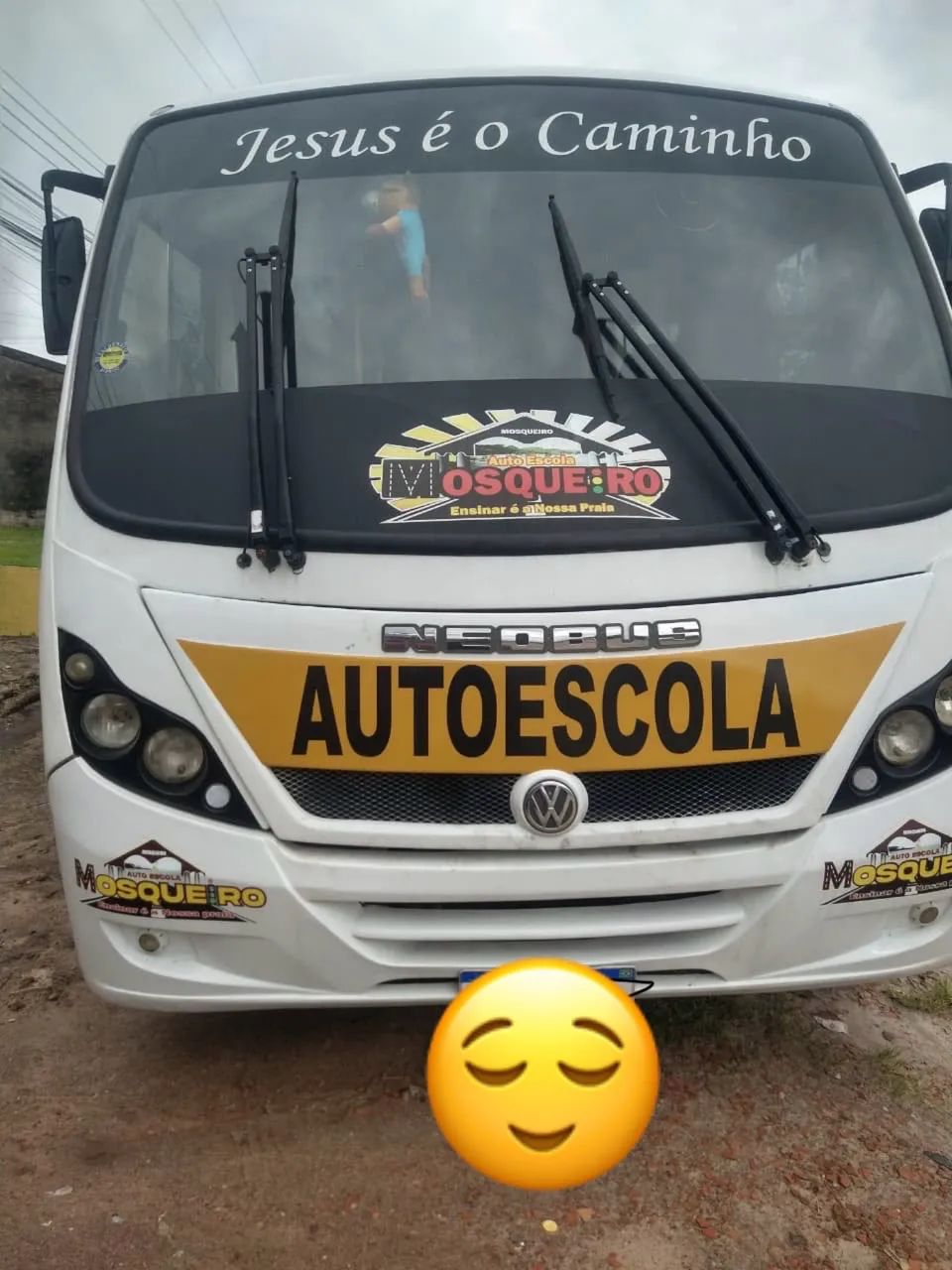 Vw/9150 NEOBUS THUNDER 
