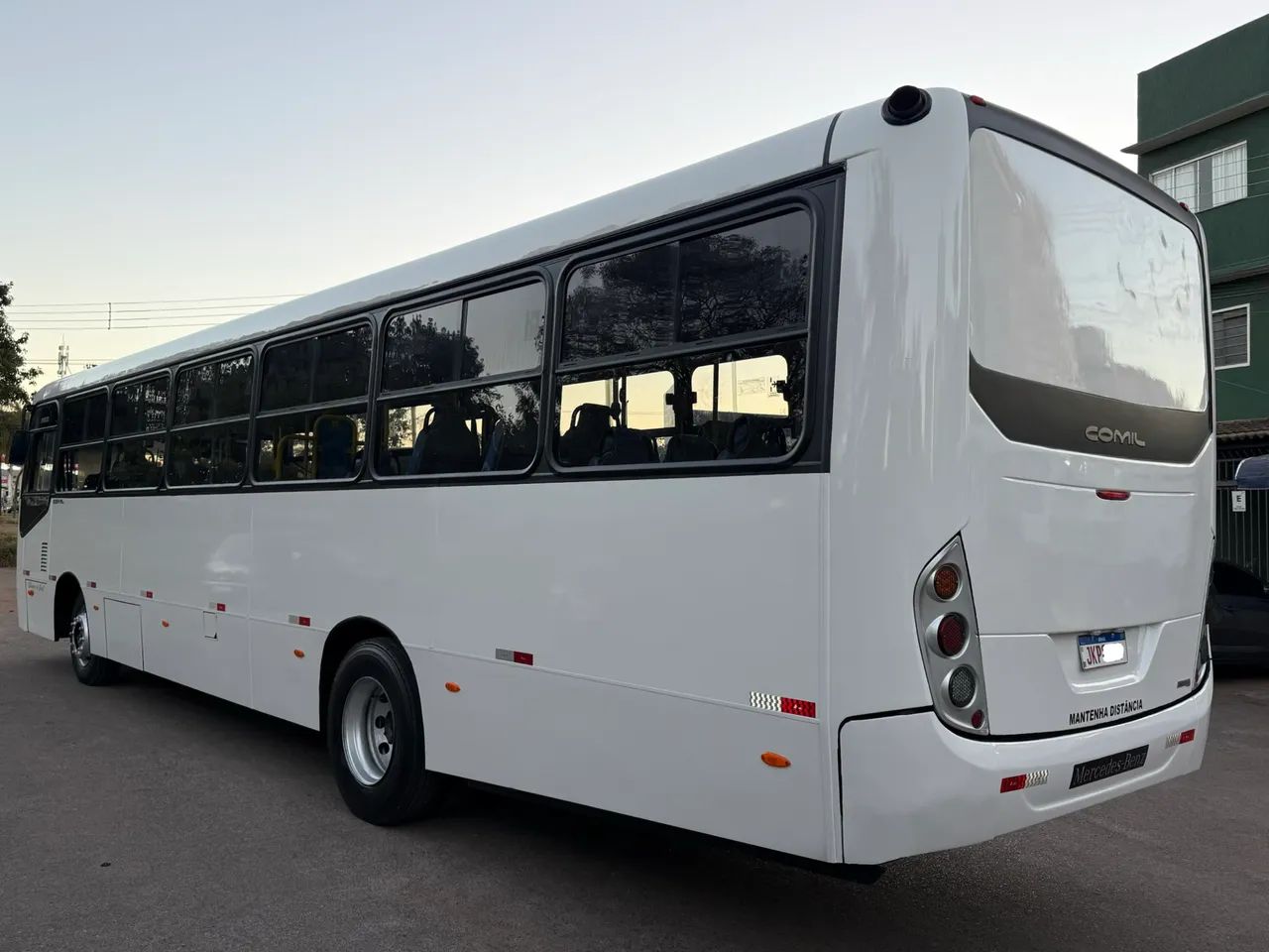 Mercedes 1721 2013/2013 Novíssimo. .  - Foto 4