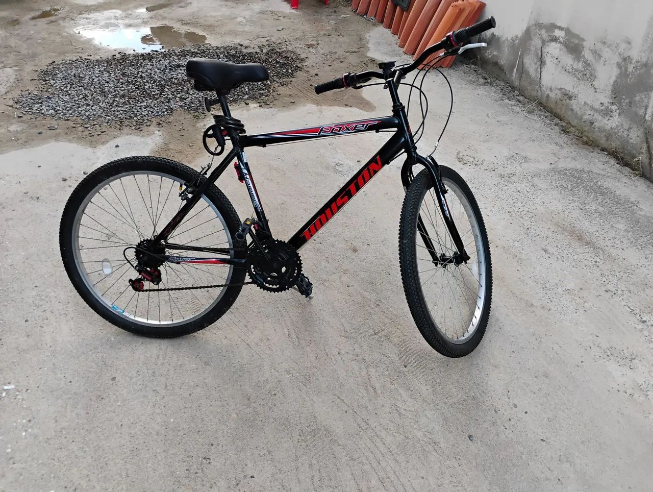 Bicicleta  - Foto 3
