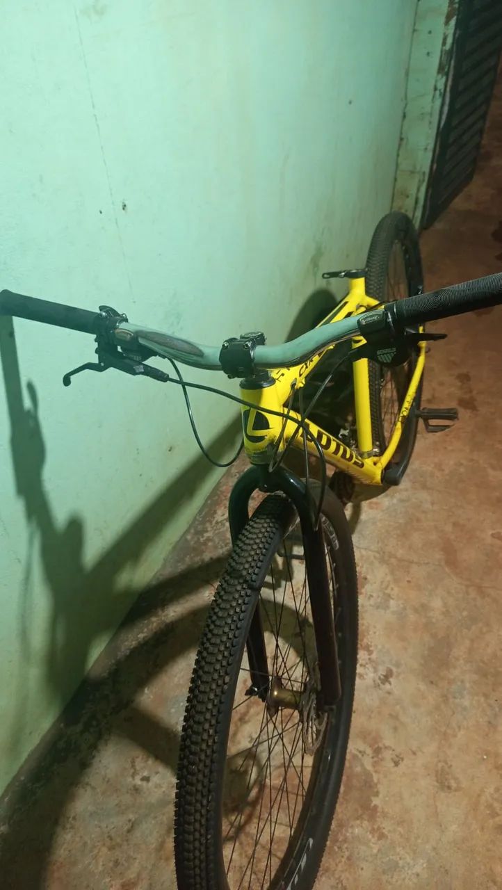 Bicicleta do grau Lotus aro 29  - Foto 3