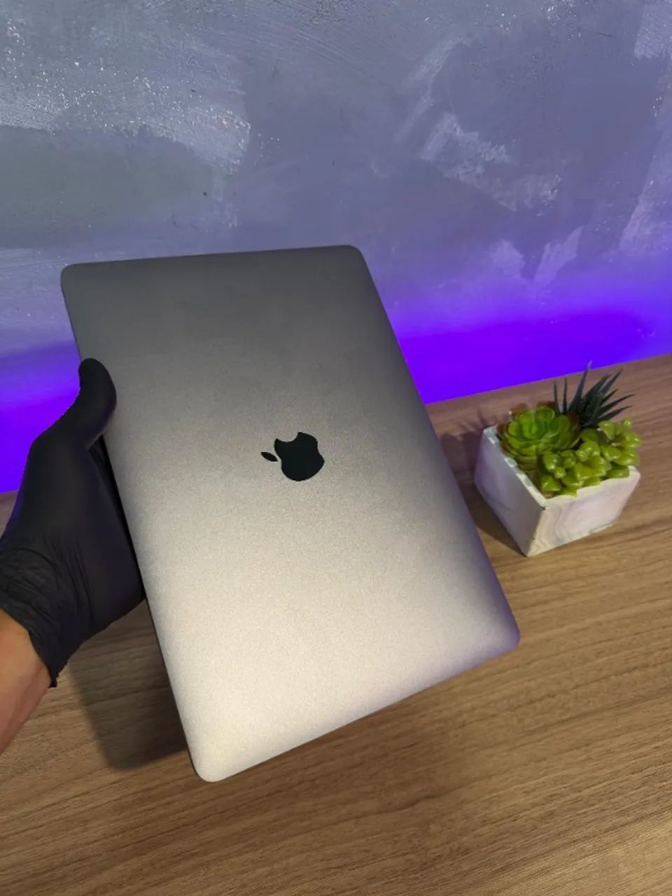 MacBook Pro - i5 | 8GB RAM | Silver Metal - Notebooks - Jardim