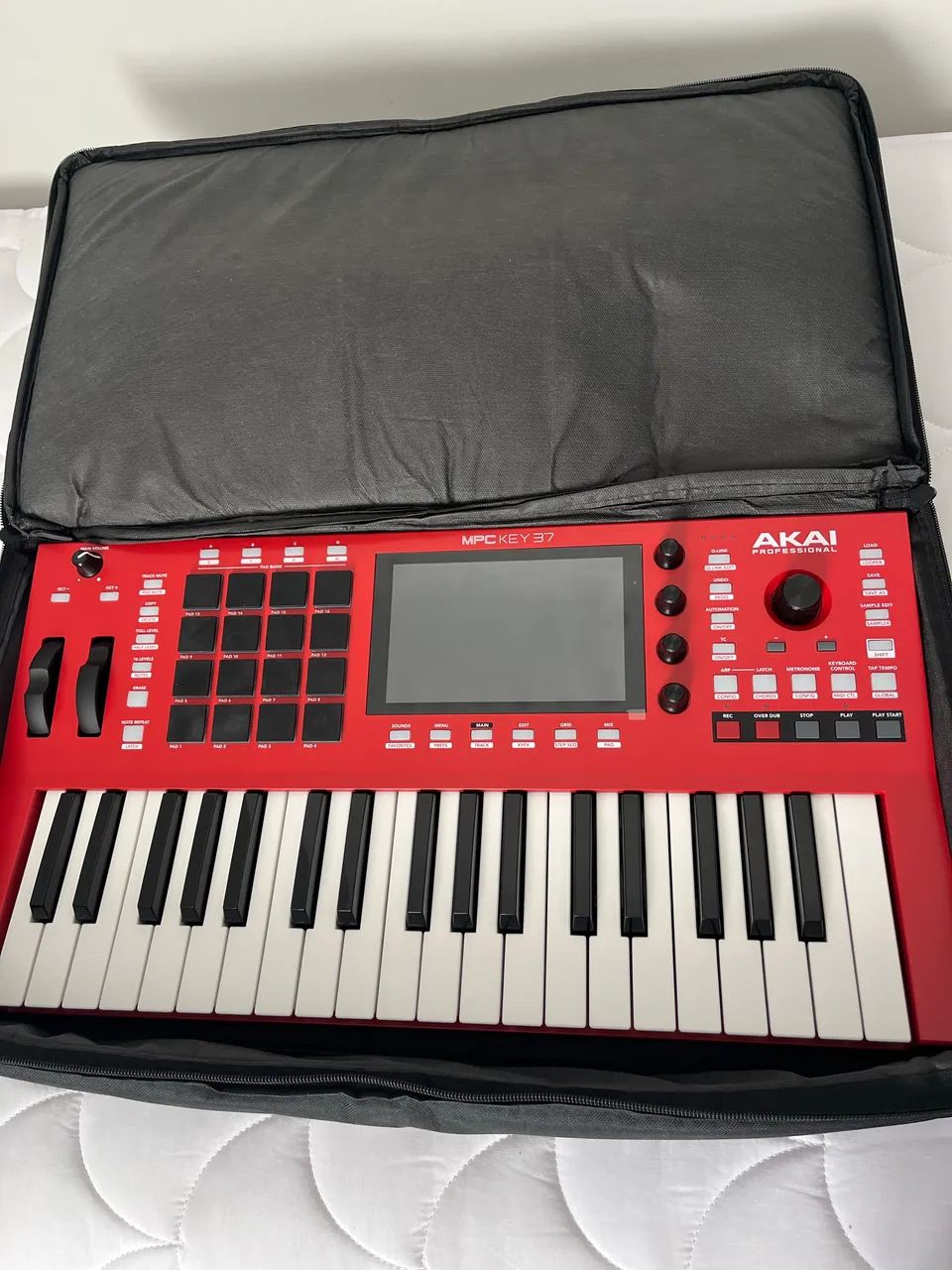 Teclado MPC 37 AKAI  - Foto 3