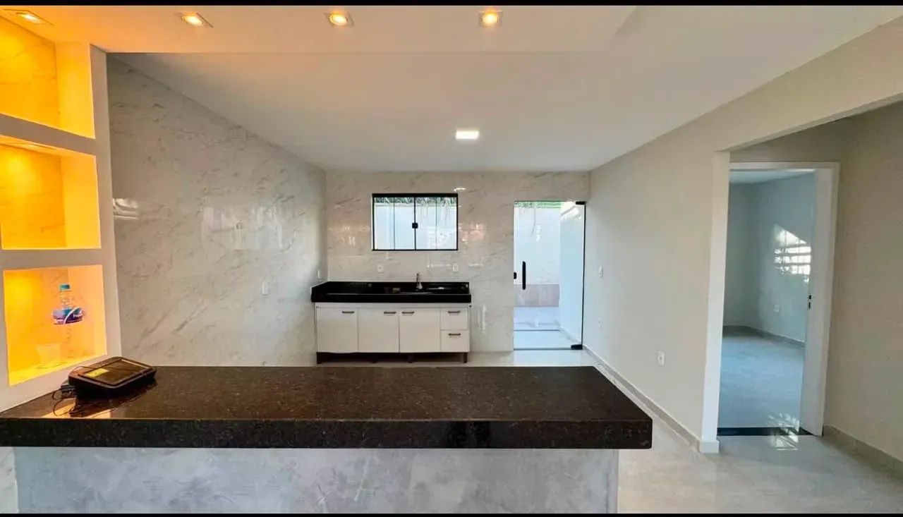 CASA 2 QUARTOS NO POÇO FUNDO - Foto 5