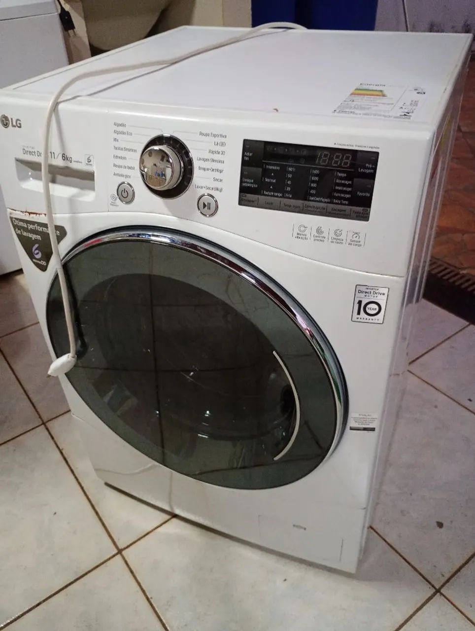 Máquina lava e seca - Foto 5