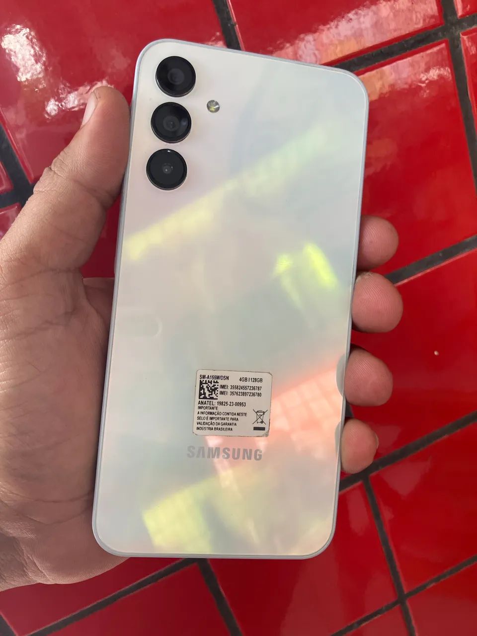 Samsung a15  - Foto 4