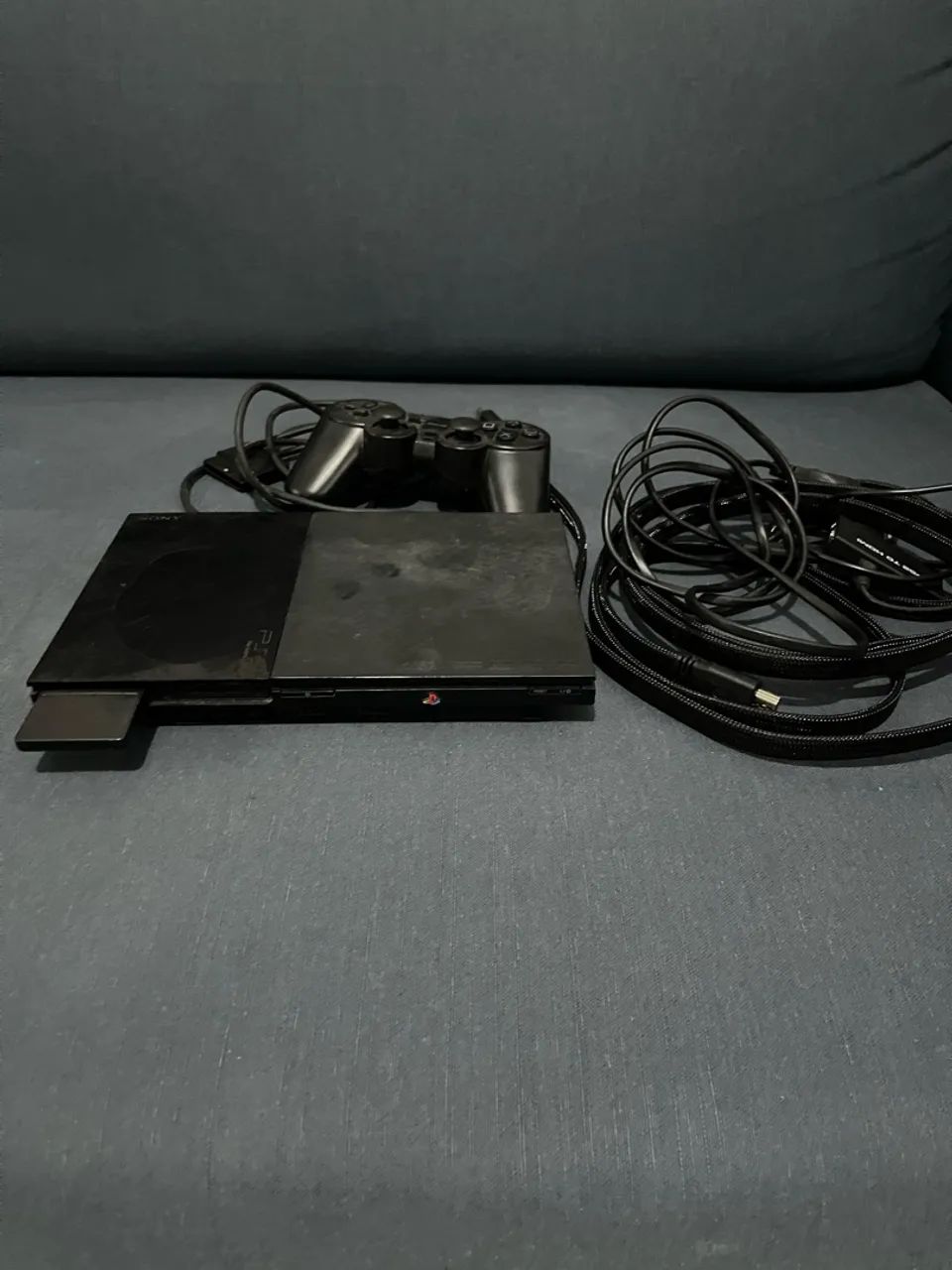 PlayStation 2 slim  - Foto 3