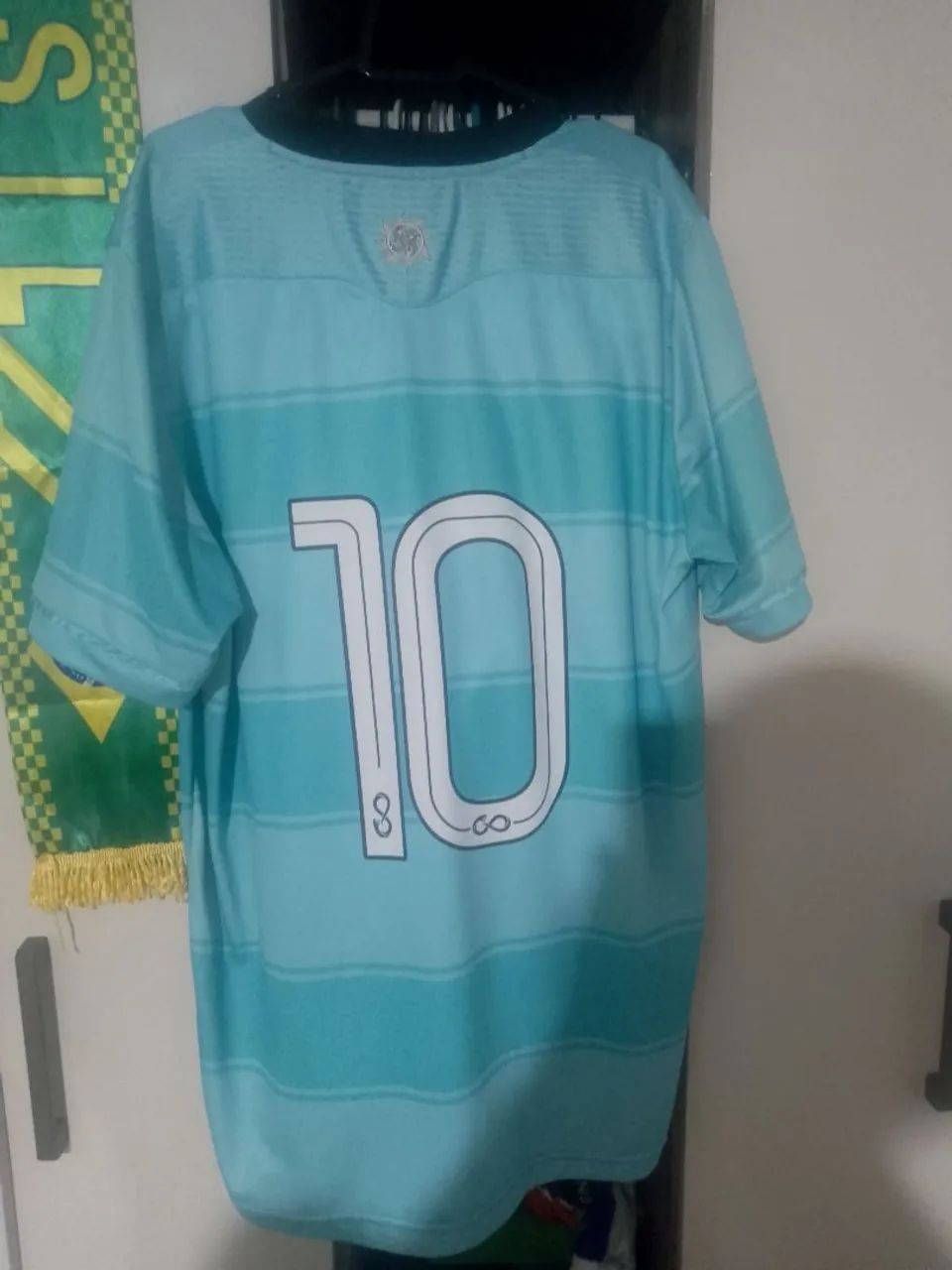 Camisa do Santa Cruz temporada 2019 - Foto 3