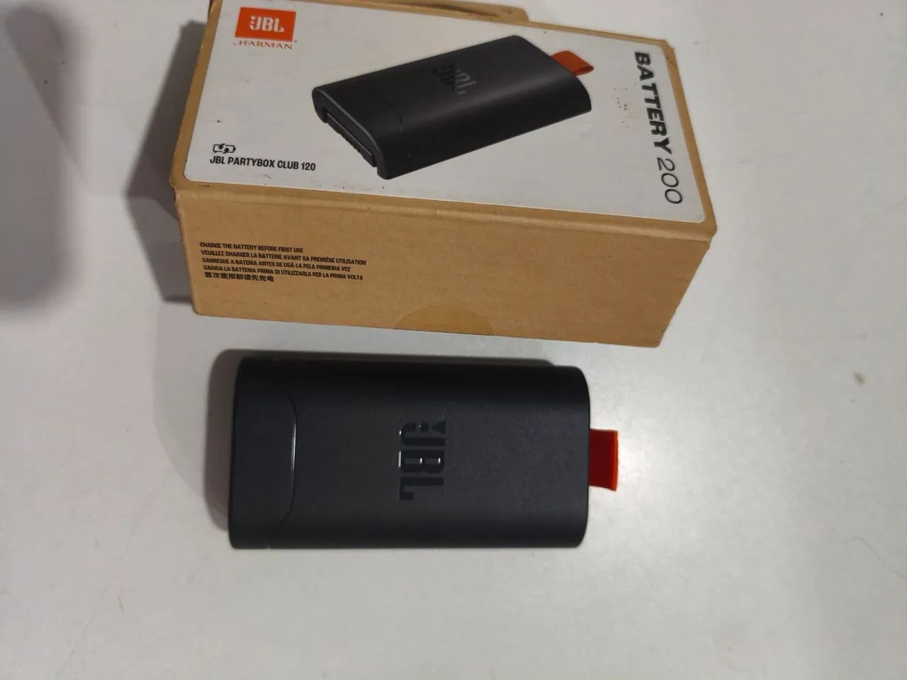 Bateria JBL PartyBox 120 - Foto 4