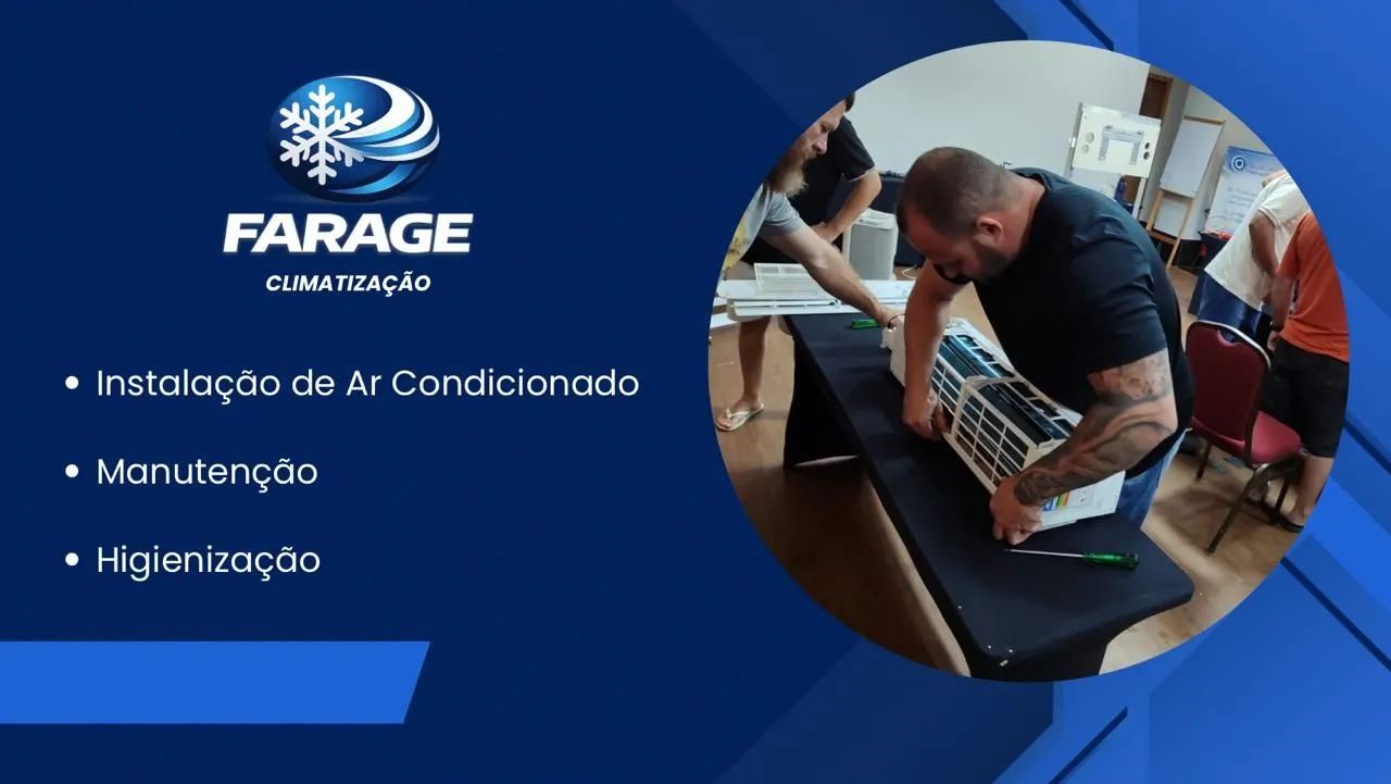 Serviços de climatização  - Foto 3