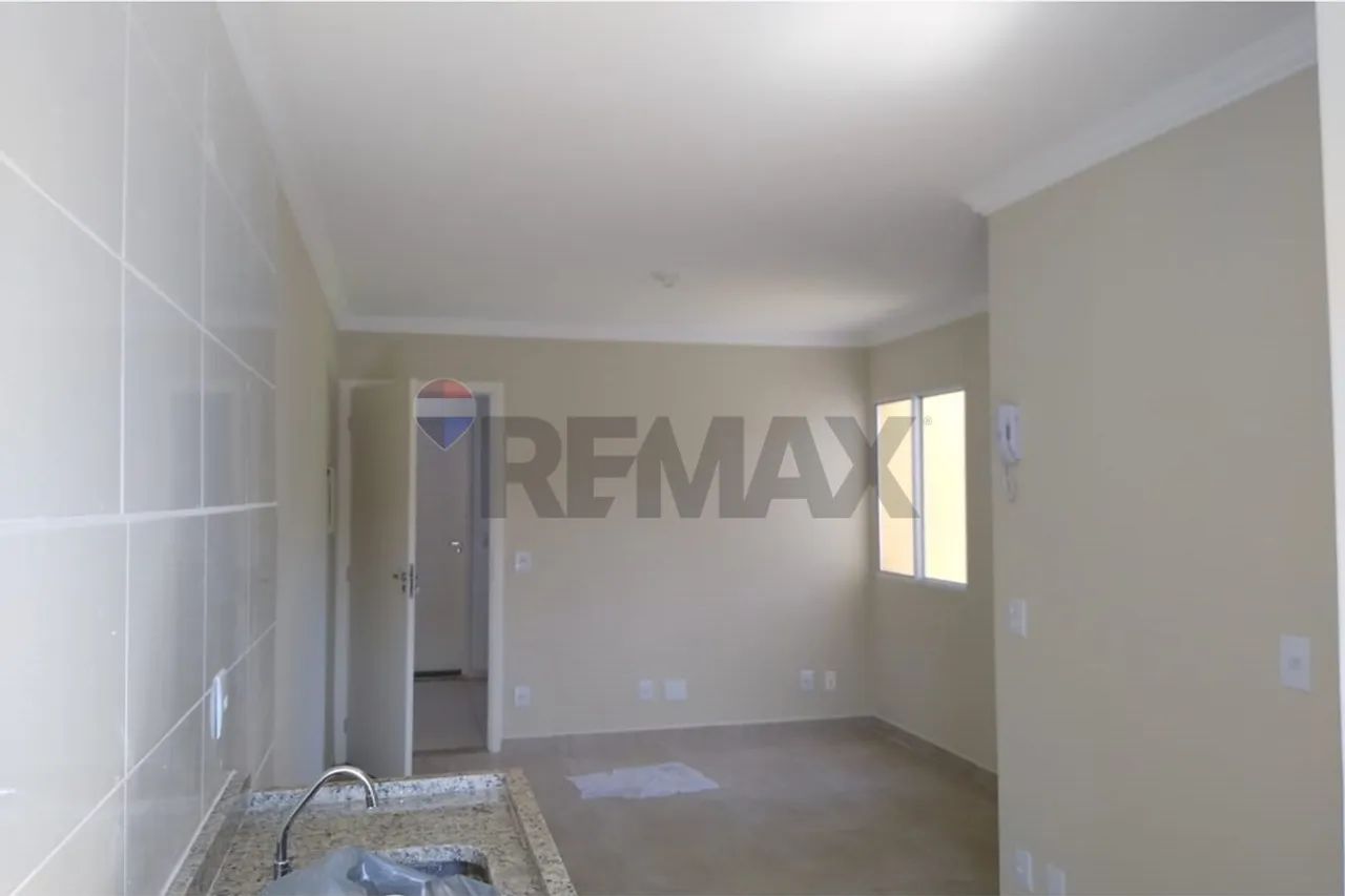 Apartamento com 2 dormitórios para alugar, 45 m² - Alto Castelani - Capivari/SP - Foto 4