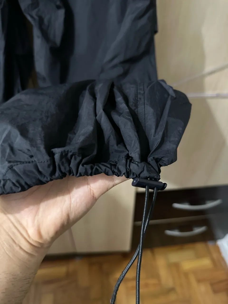 Calça estilo corta vento Youcom G - Foto 4