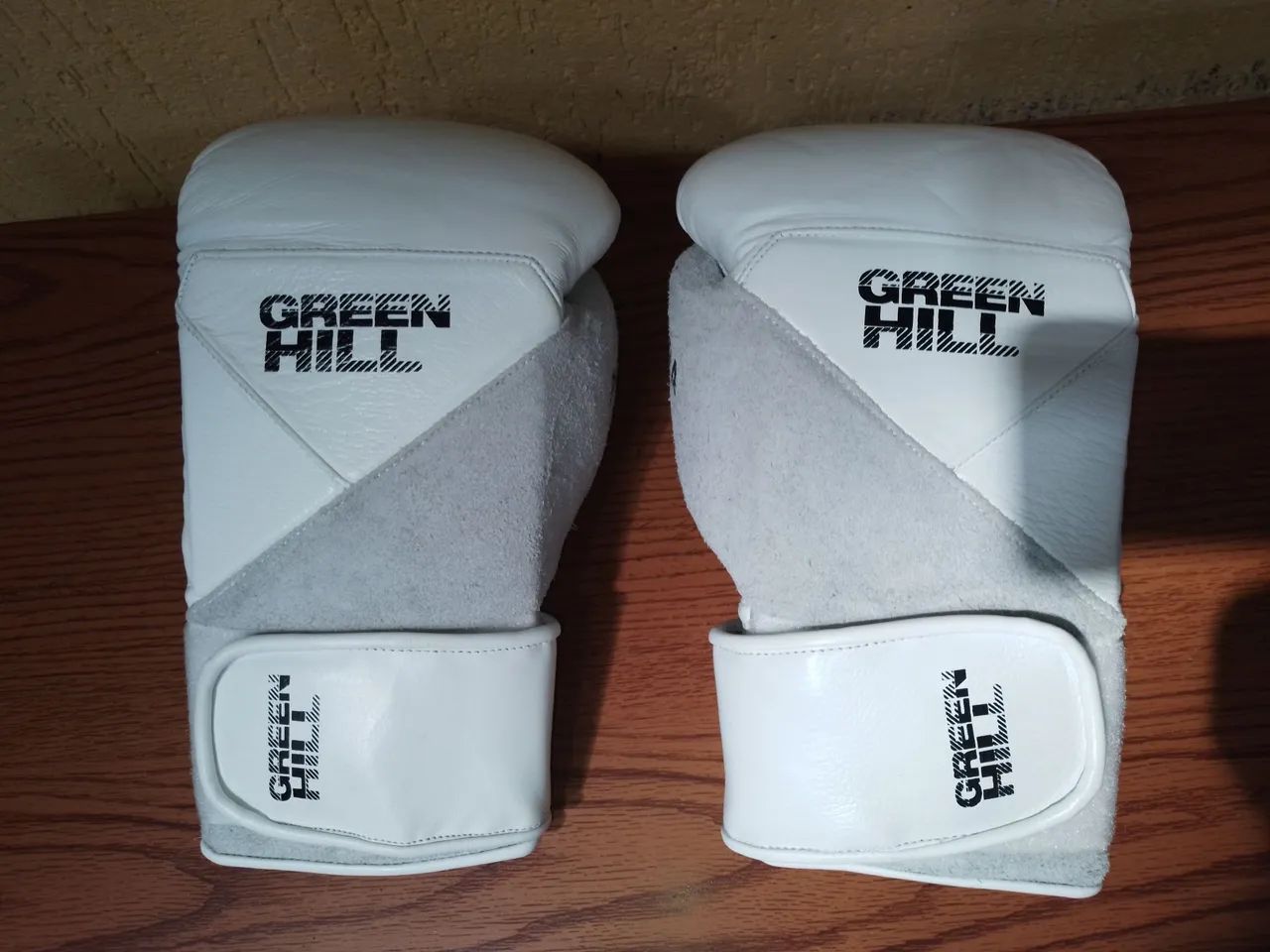 Luvas de boxe green hill edition aurora - Foto 2