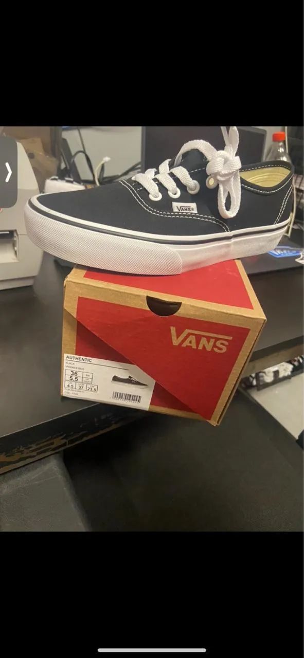 Tênis vans authentic - Foto 4