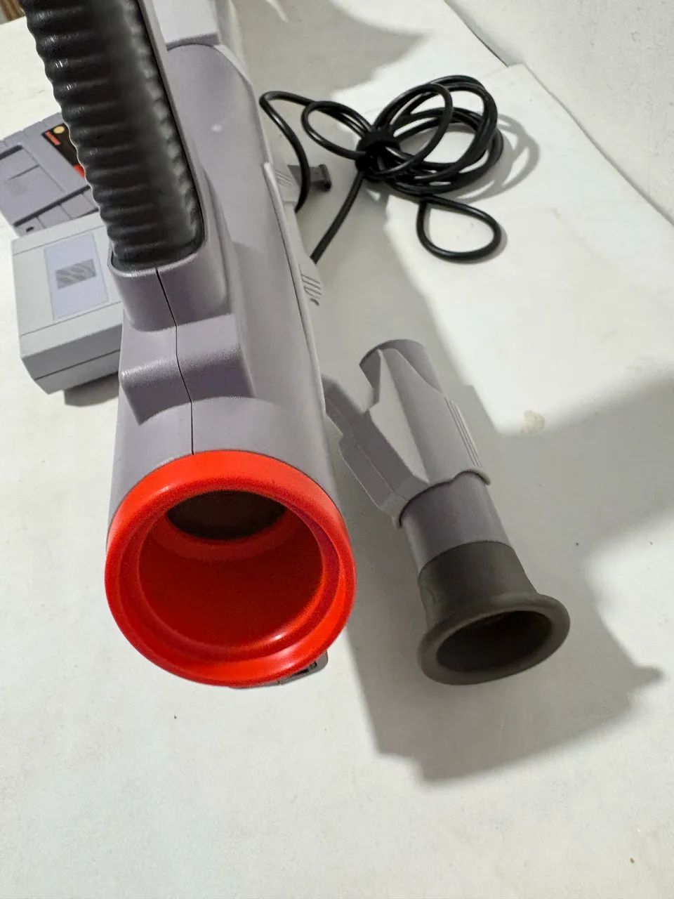 Super scope super nintendo - Foto 4
