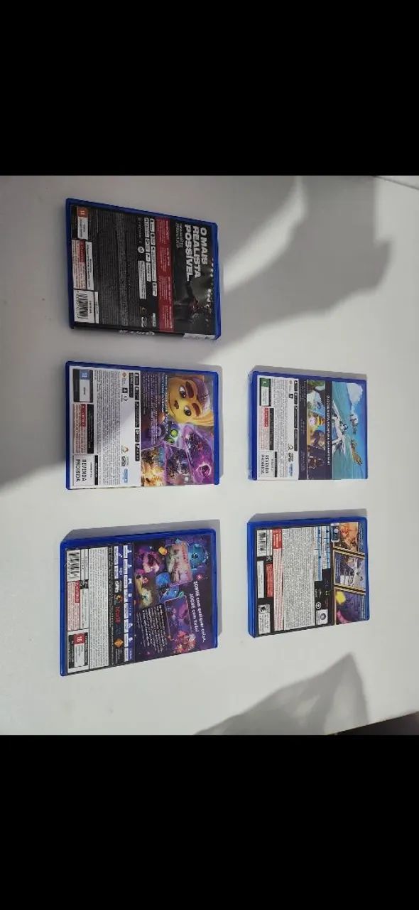 Jogos ps5 - Foto 4