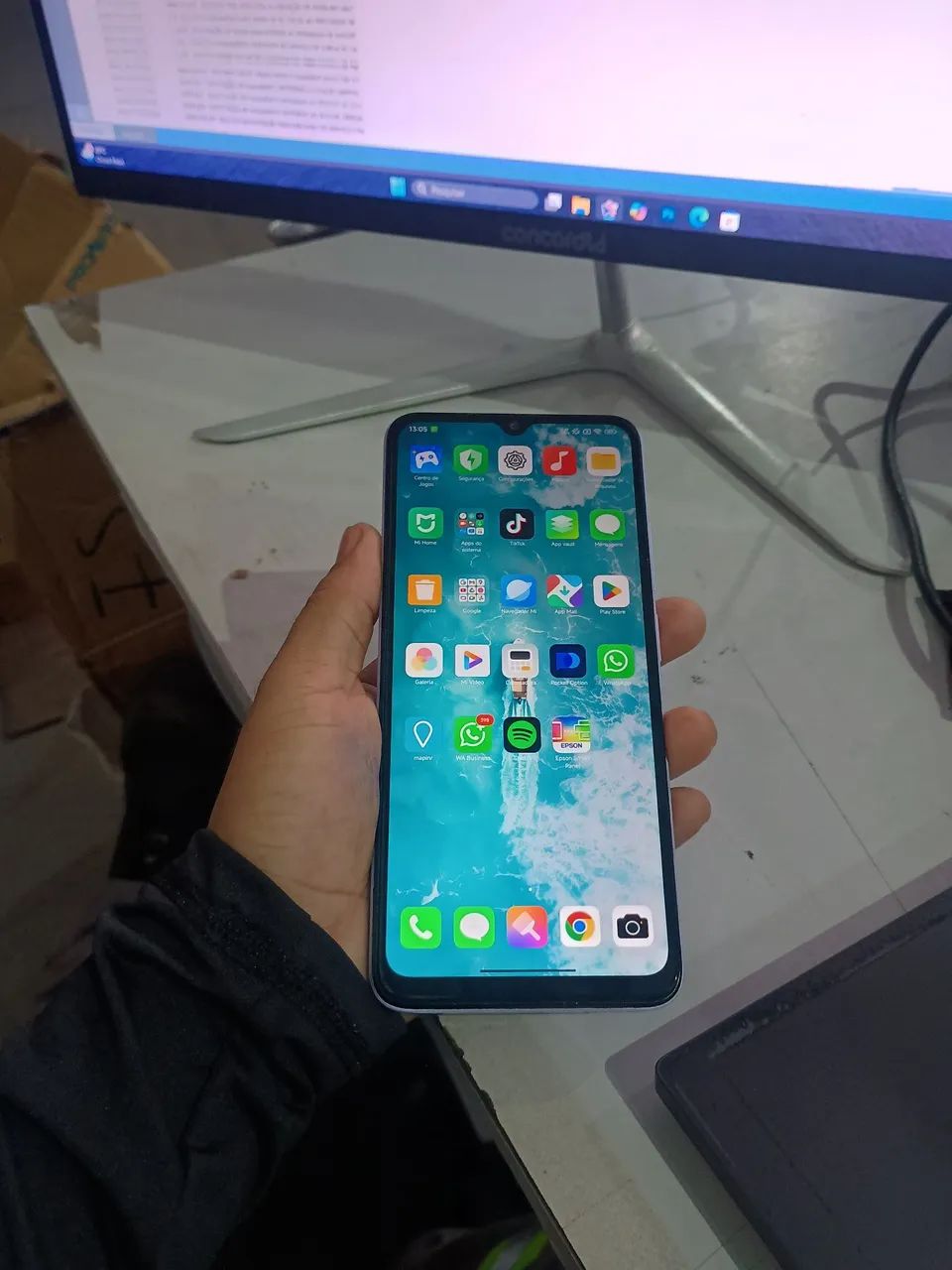 VENDO CELULAR - Foto 3