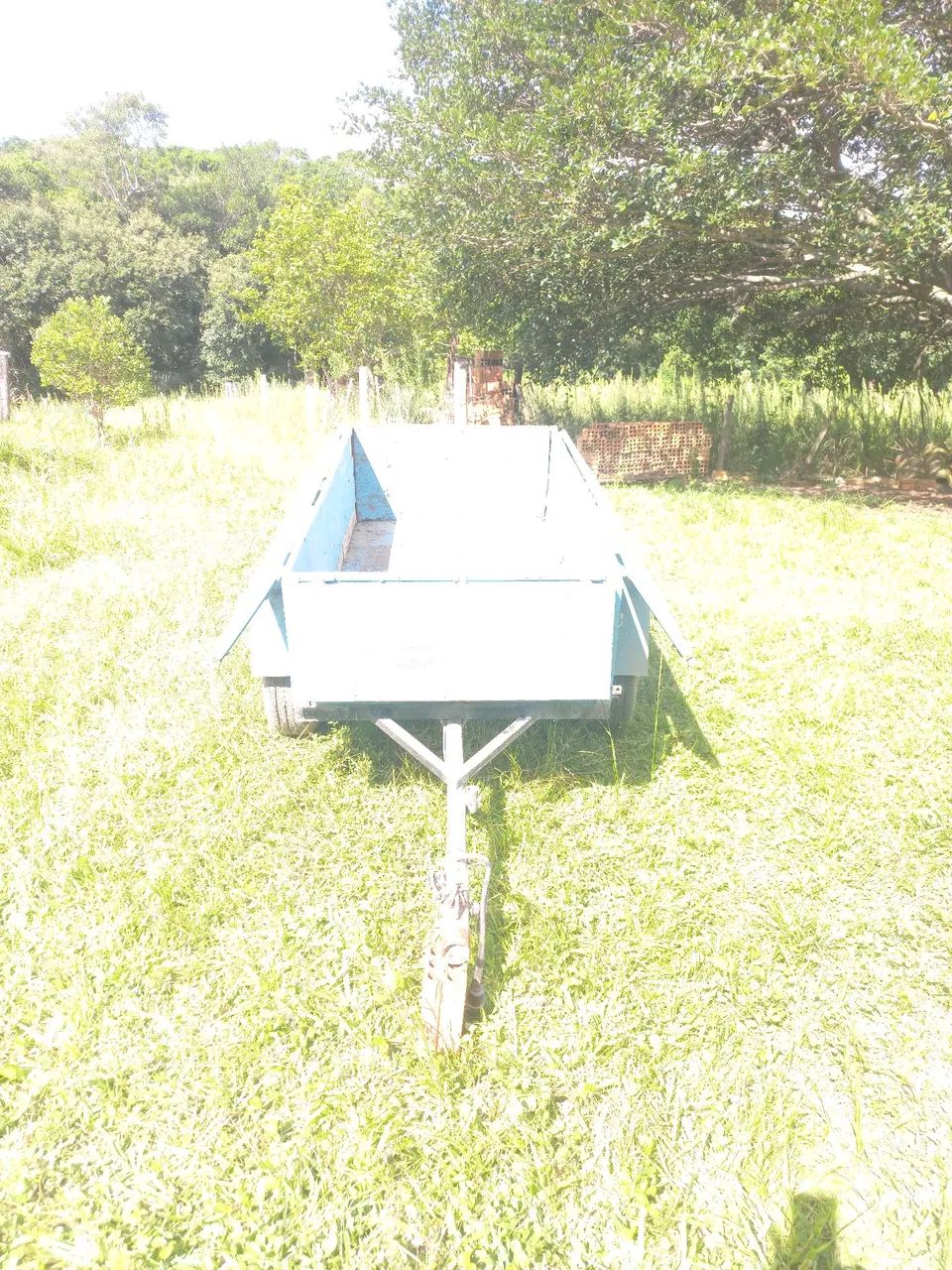 Reboque artesanal - Foto 3