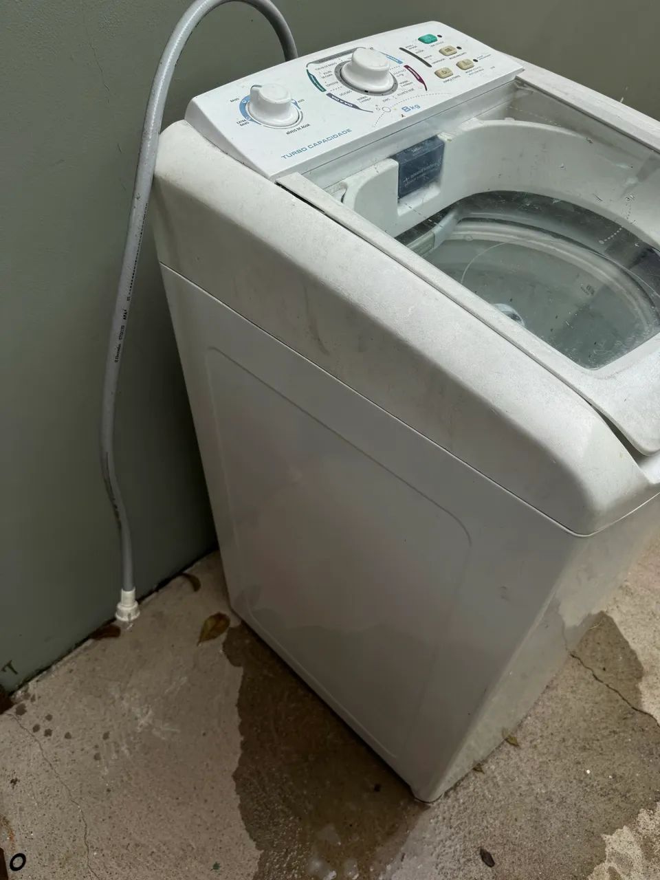 Máquina de lavar defeito  - Foto 2