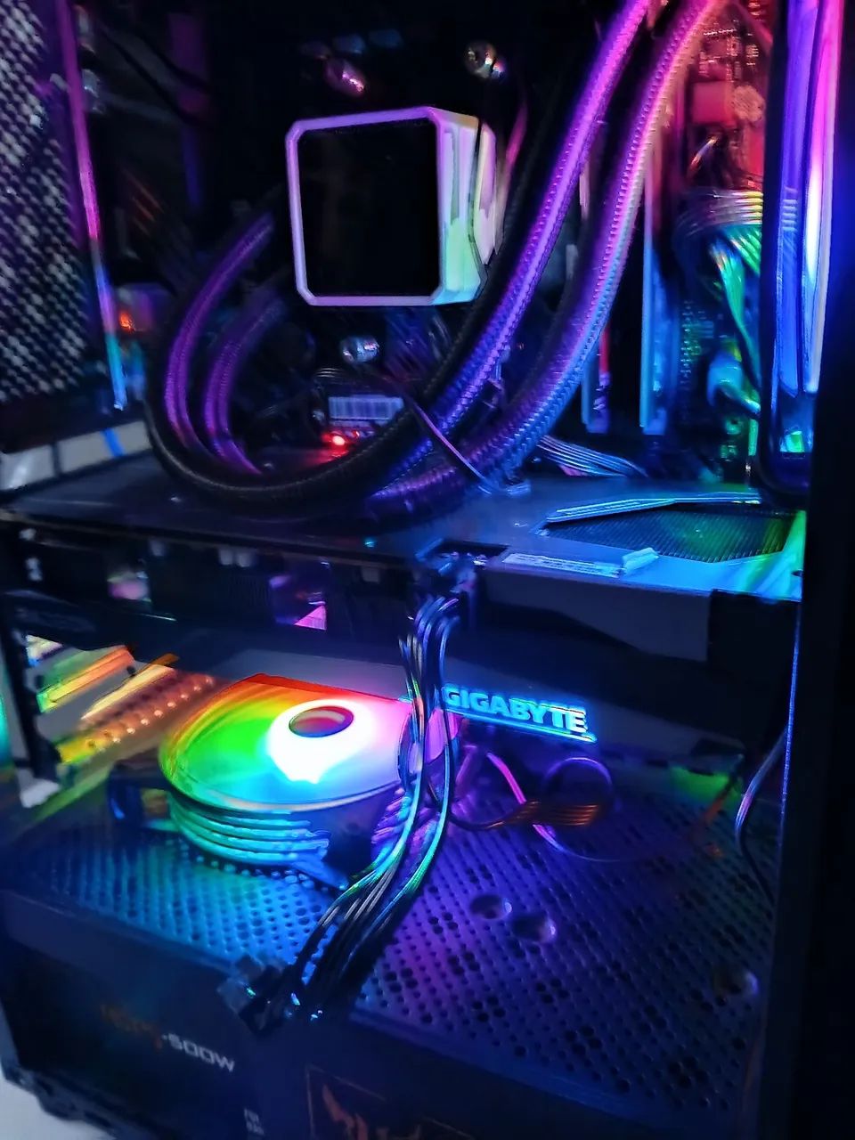 Placa de video Rx7600  - Foto 3