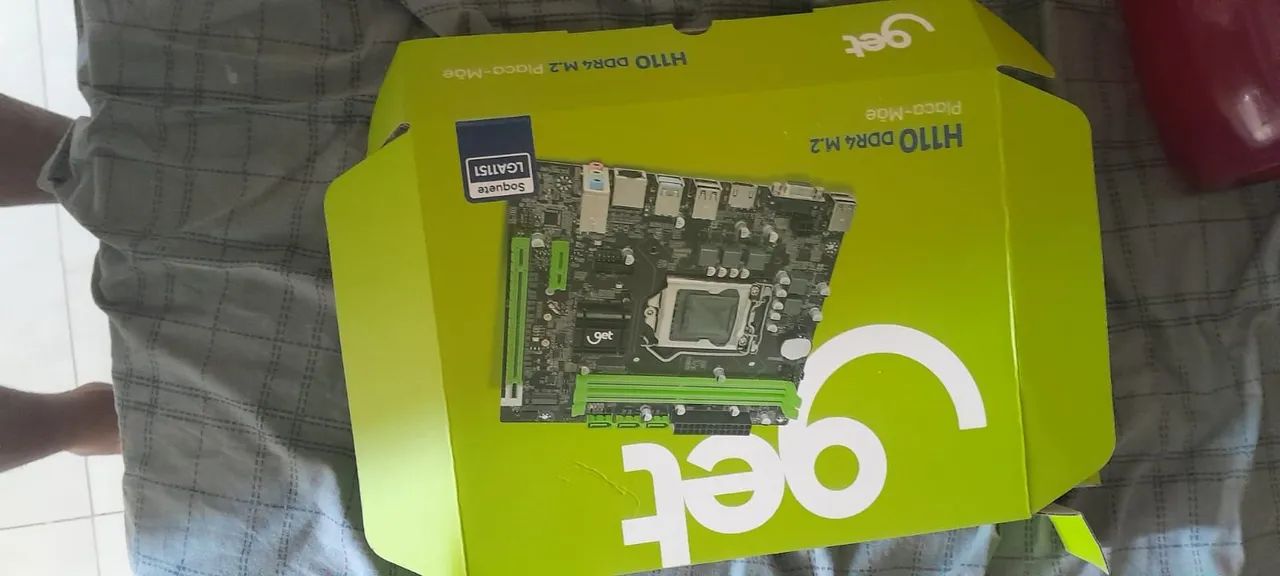 Kit upgrade I5 7400 - Foto 4