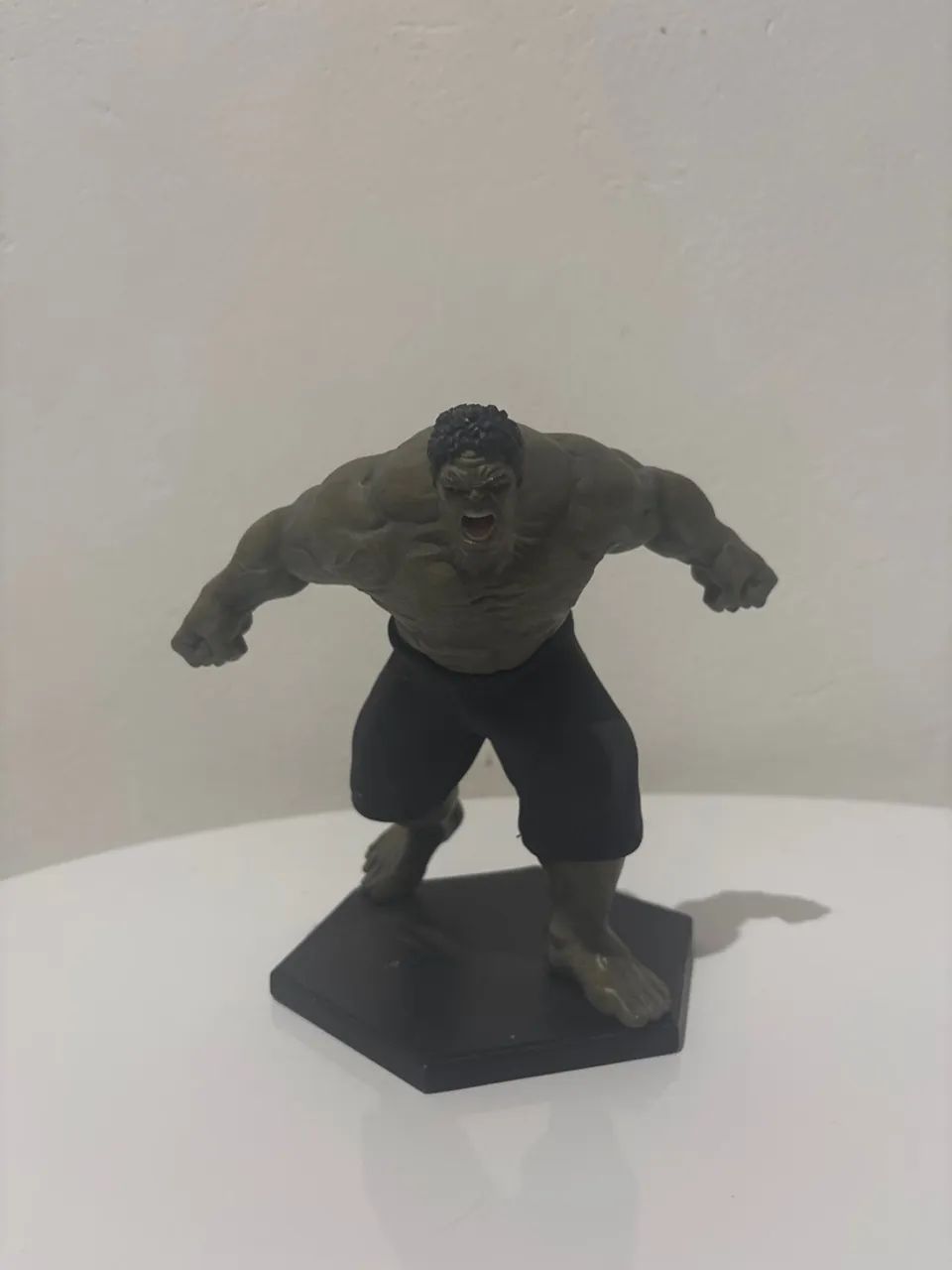 Figure action Hulk