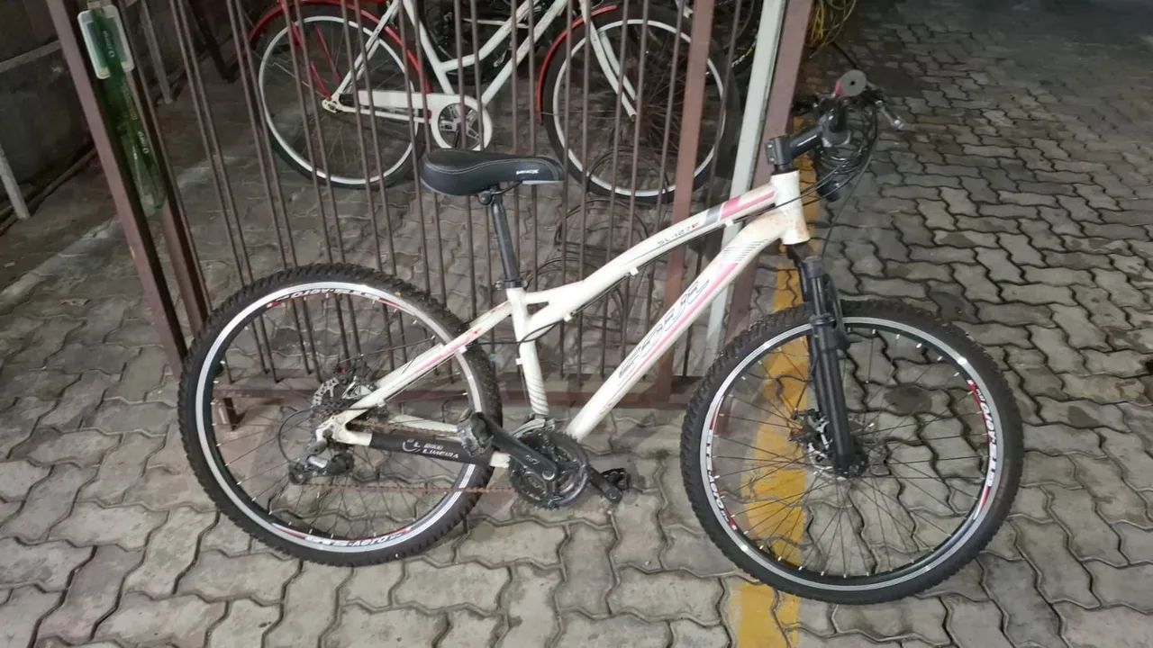 Bicicleta aro 29 