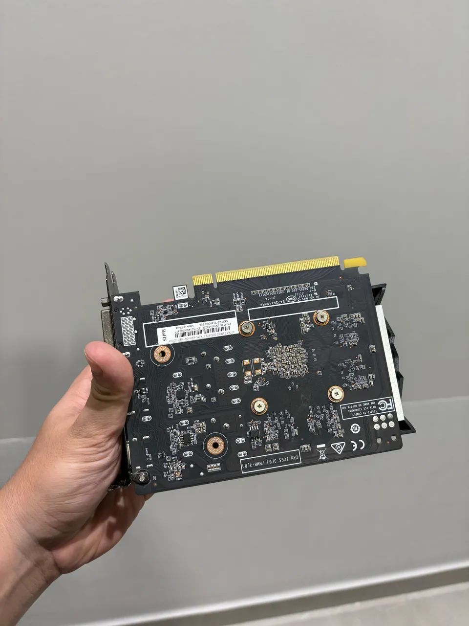 GTX 1650 4gb  - Foto 3