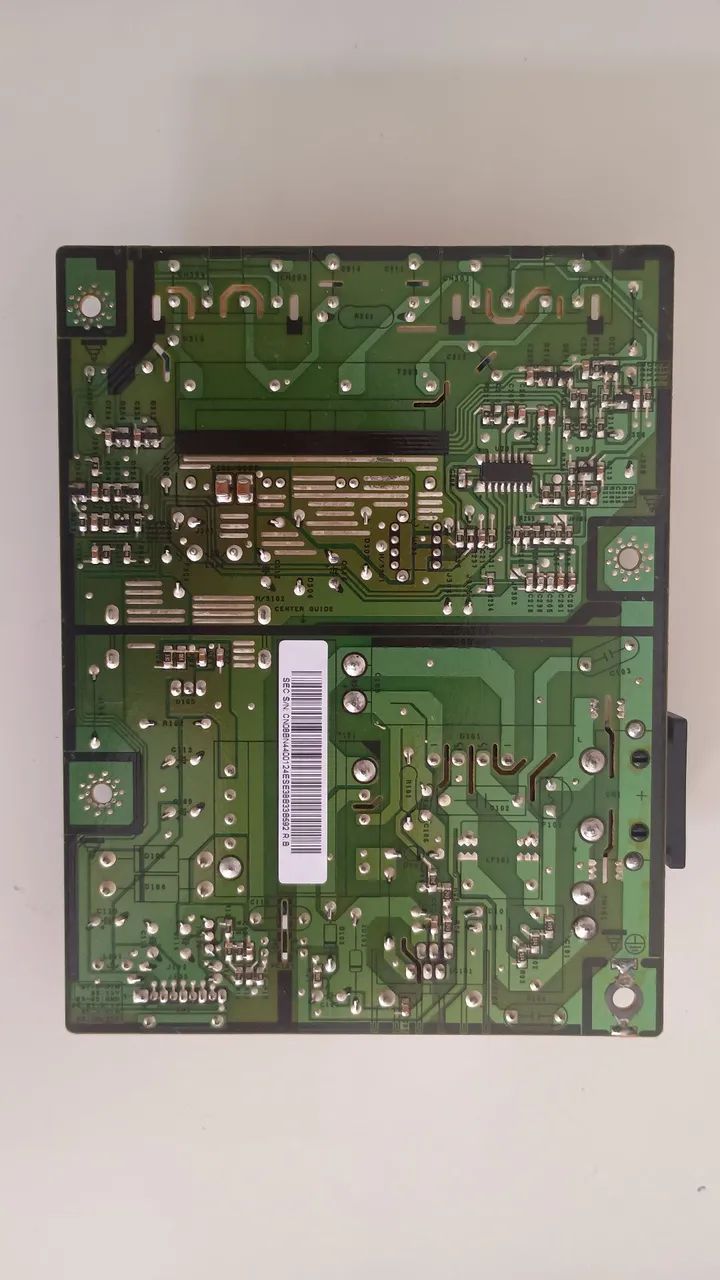 Placa monitor model: 732N PLUS  - Foto 2