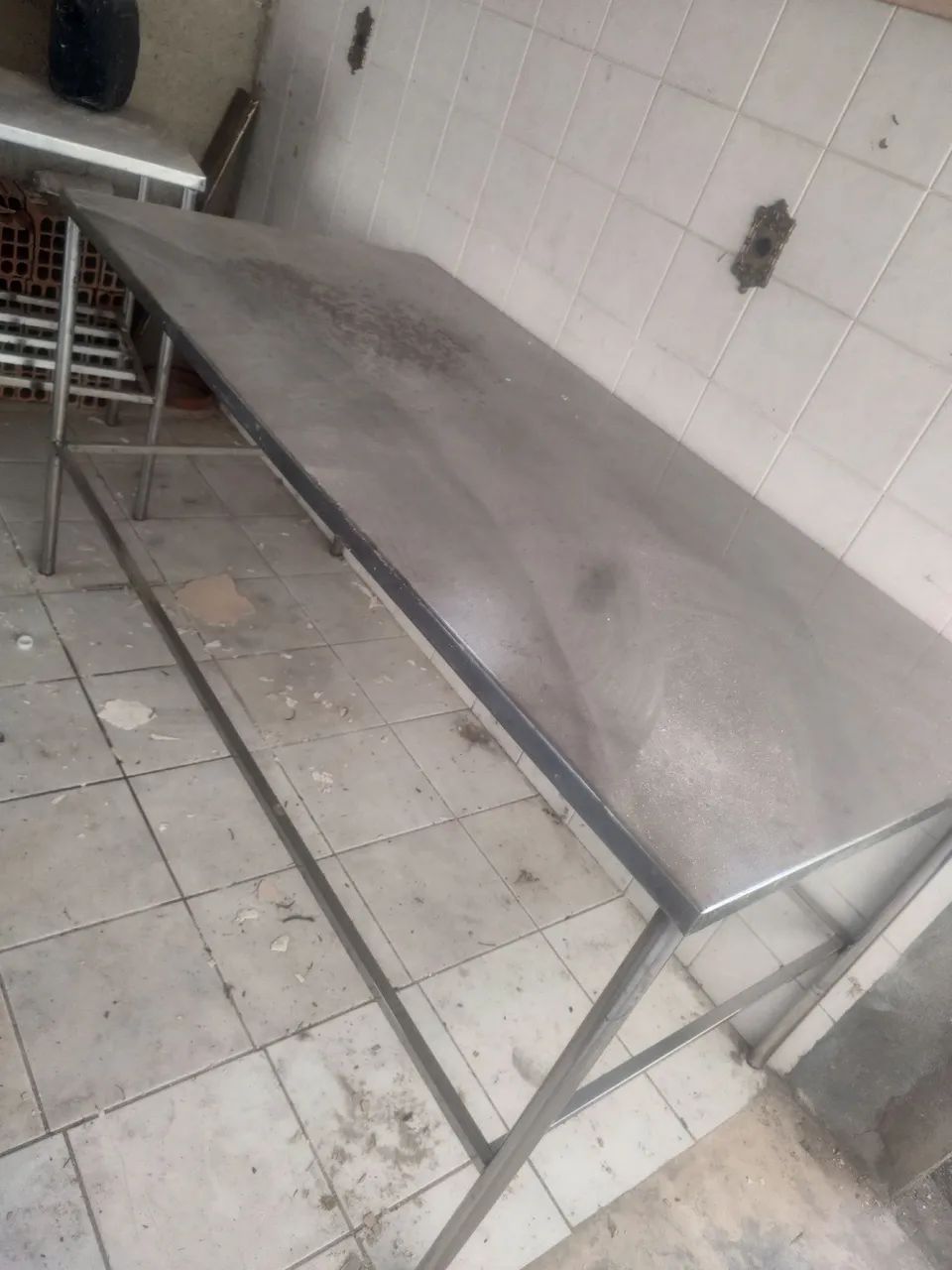Vendo mesas de inox  - Foto 5