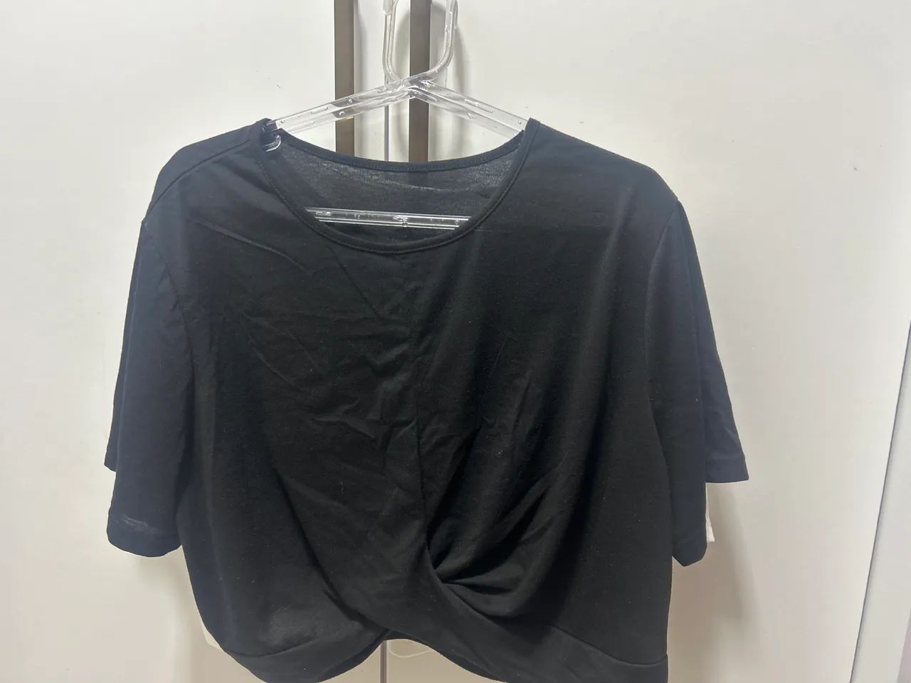 Conjunto 2 blusas plus size - Foto 2