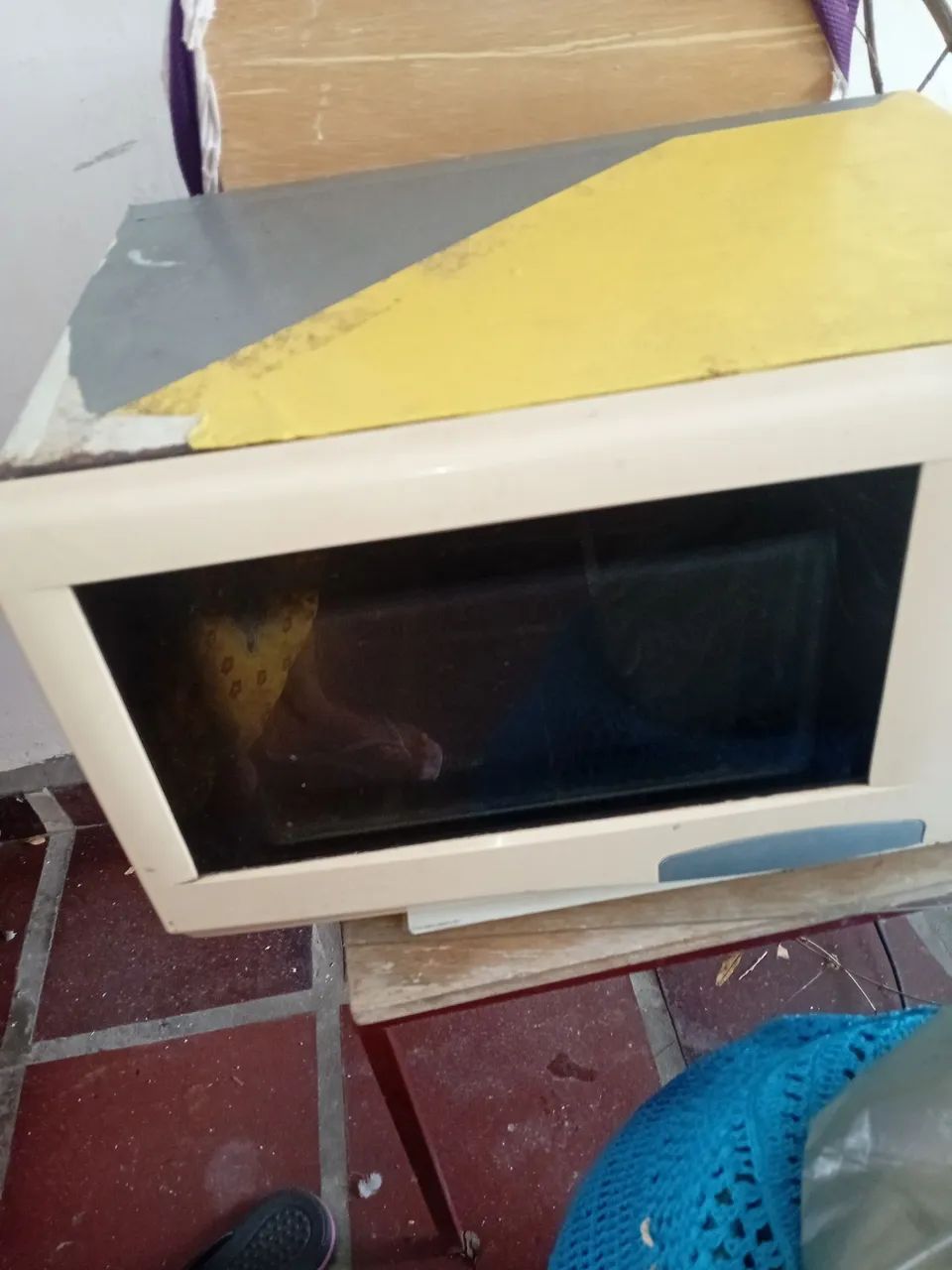 Micro-ondas com avarias - Foto 3