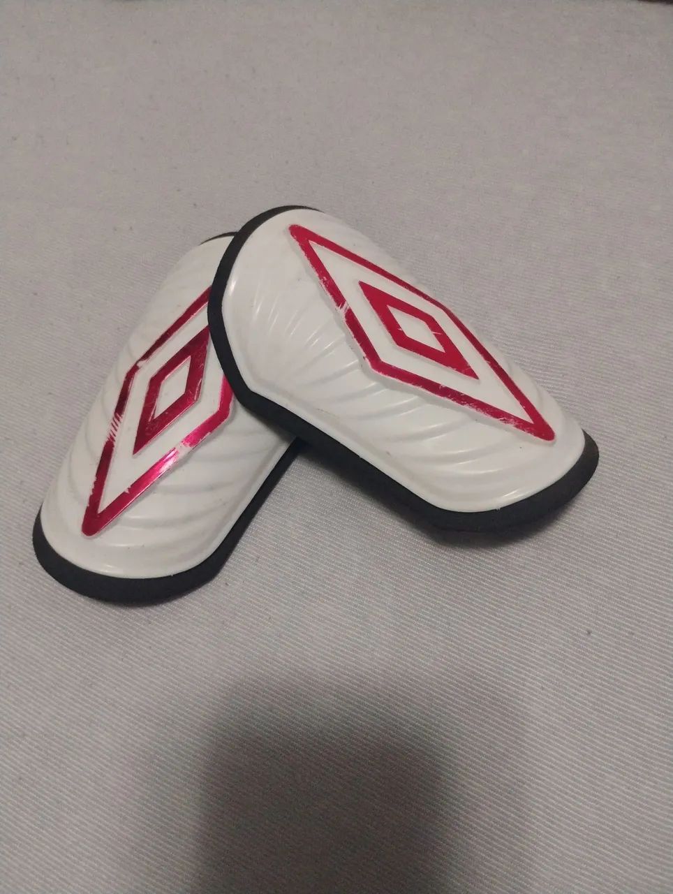 Par de cabeleira umbro  - Foto 3