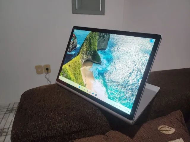 microsoft surface book 3 16/256GB GTX 1660TI - Foto 3