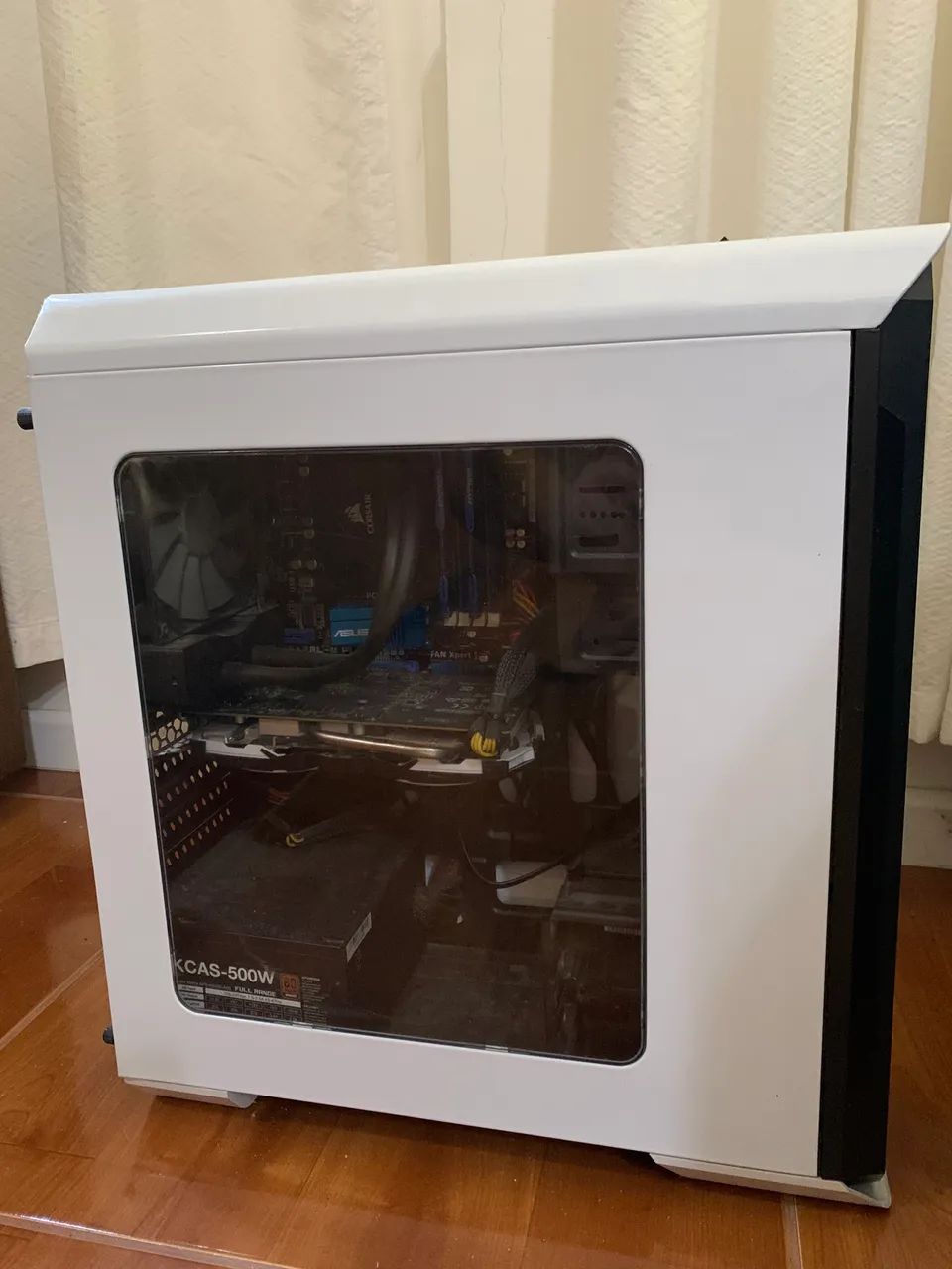 Vendo PC Gamer