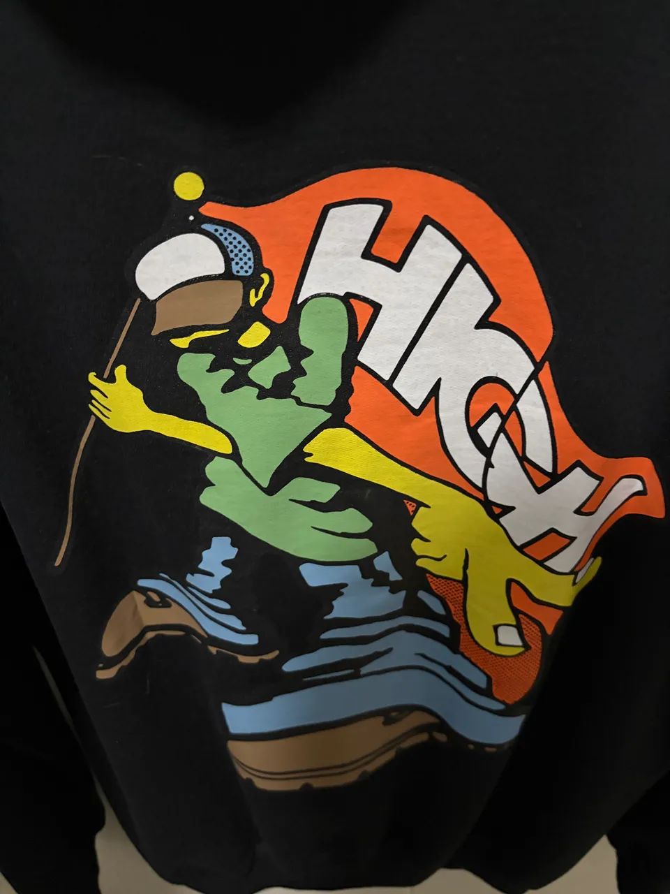 Moletom HIGH company 