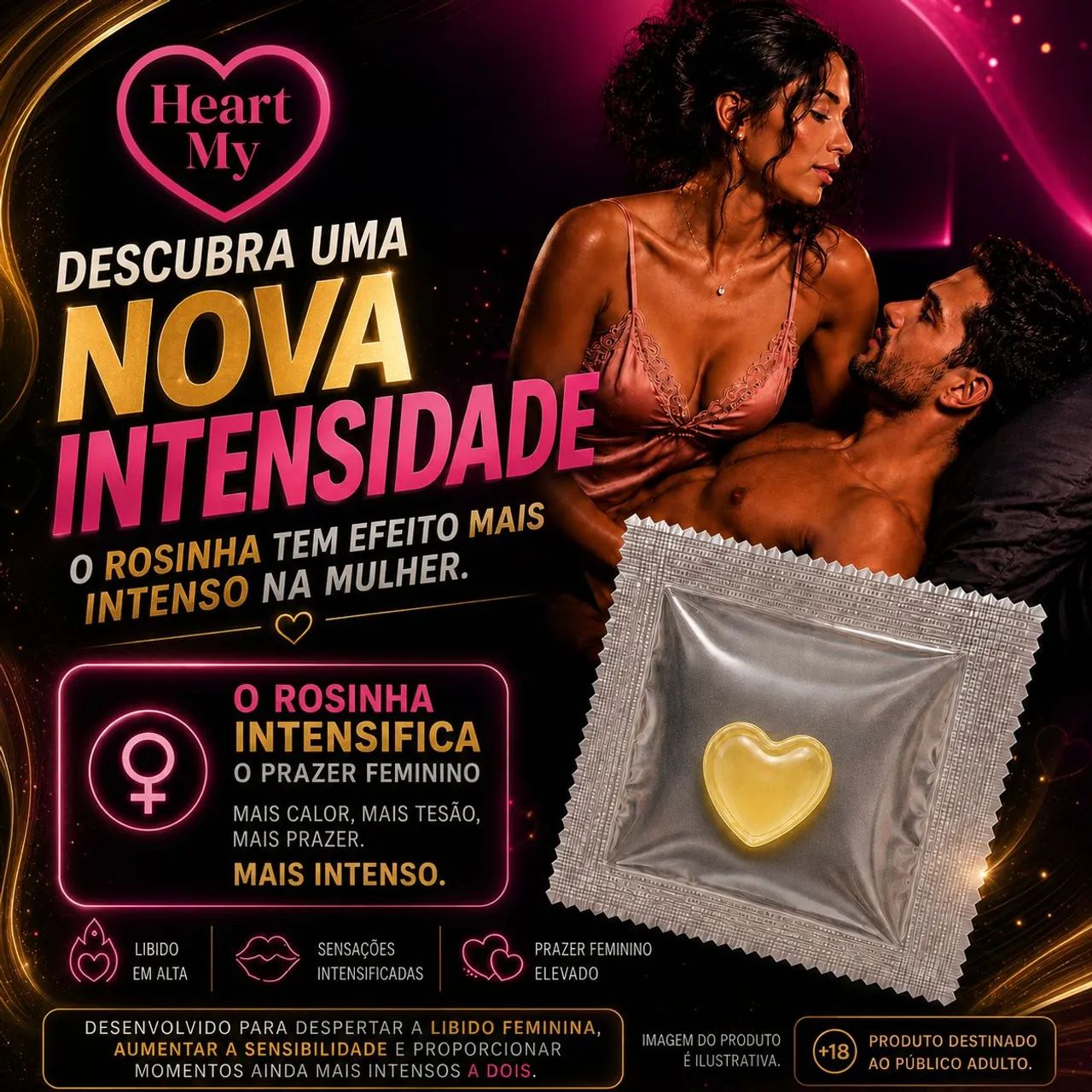 Rosinha do Prazer