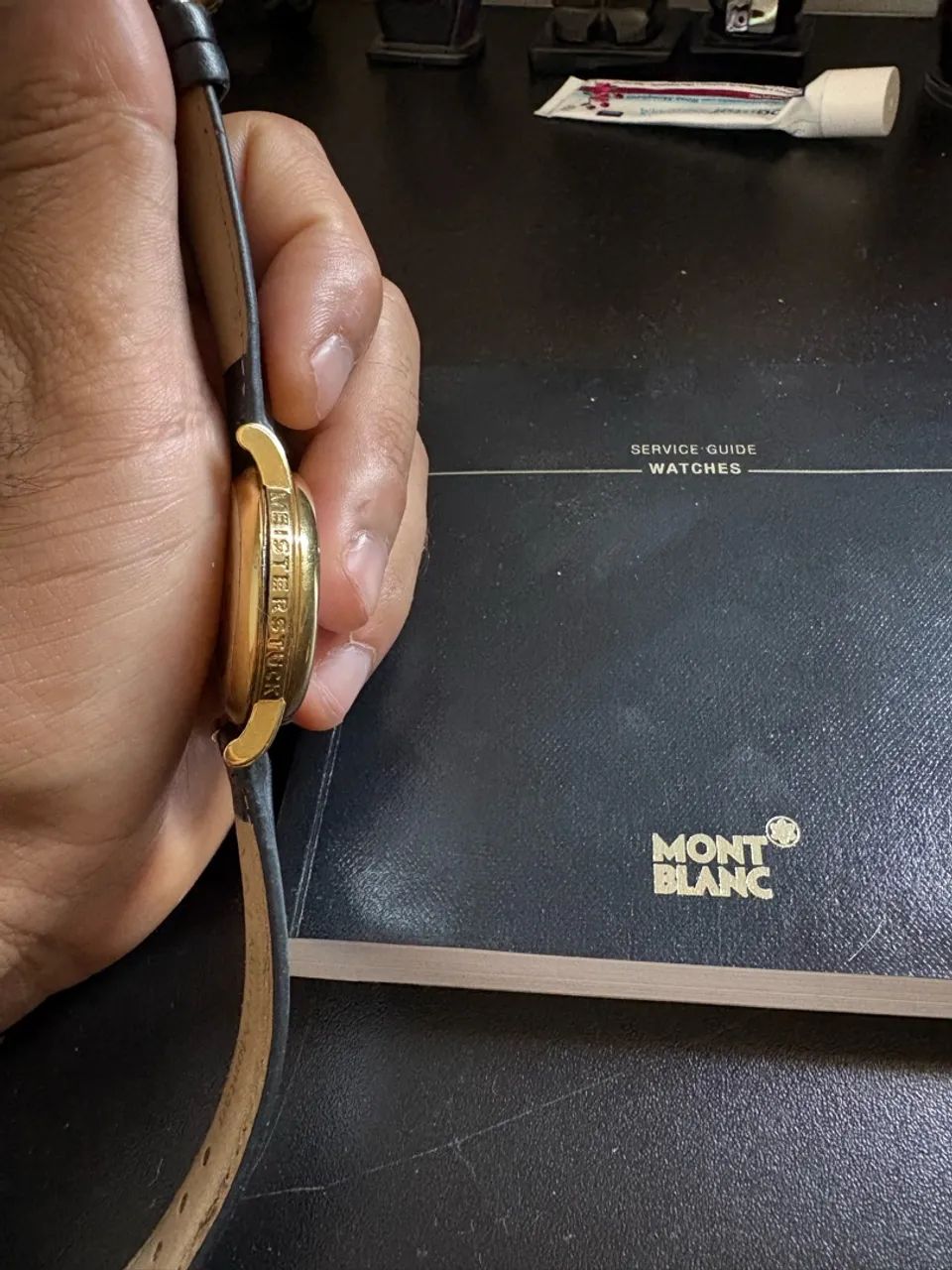 Relógio Montblanc - Foto 2