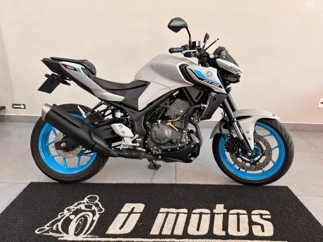 YAMAHA MT-03 ABS 