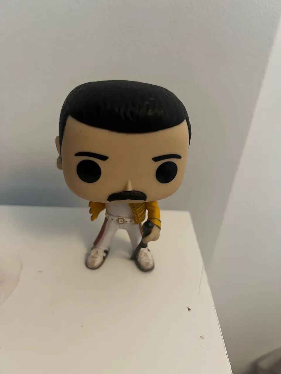 Pop Funko cantor Fred Mercury 