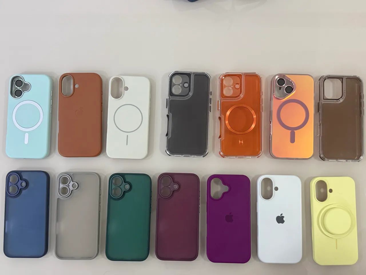 14 Cases de IPhone 16 - Foto 3