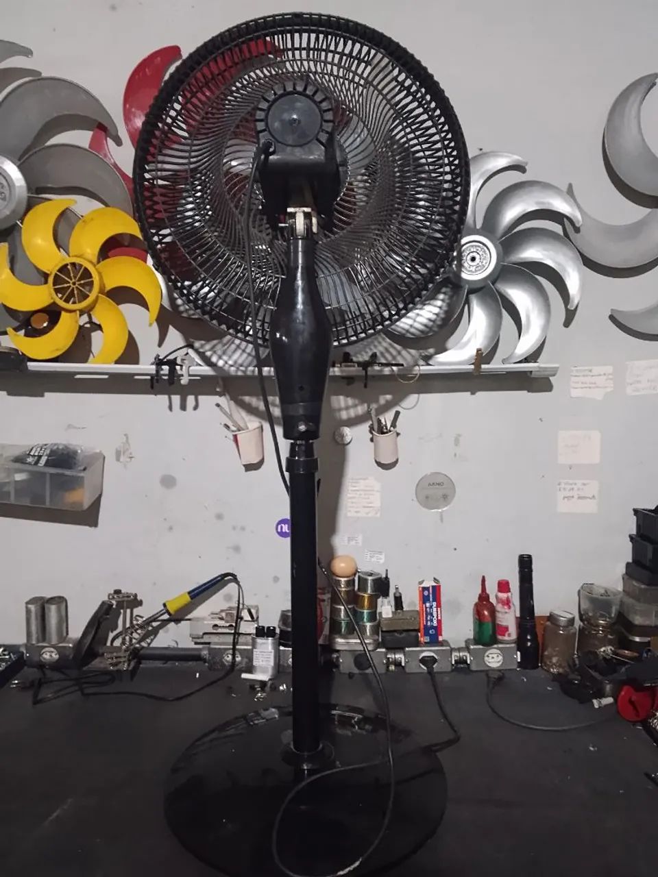 Ventilador de Pedestal  - Foto 3