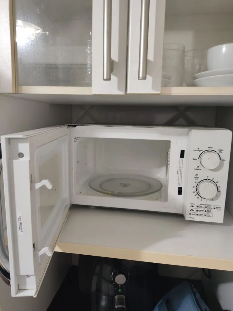 Microondas Philco branco - Foto 2