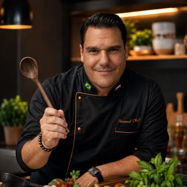 Personal Chef, Cozinheiro em Casa e Eventos