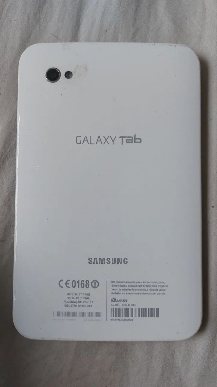 Tablet Samsung Sem Funcionar - Foto 2