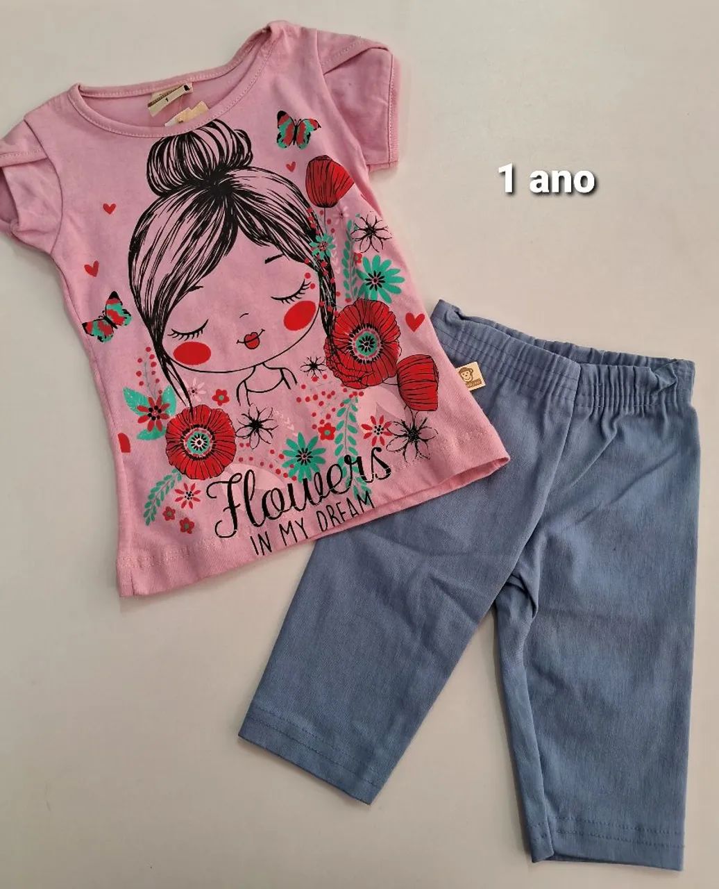 Conjunto infantil  - Foto 4