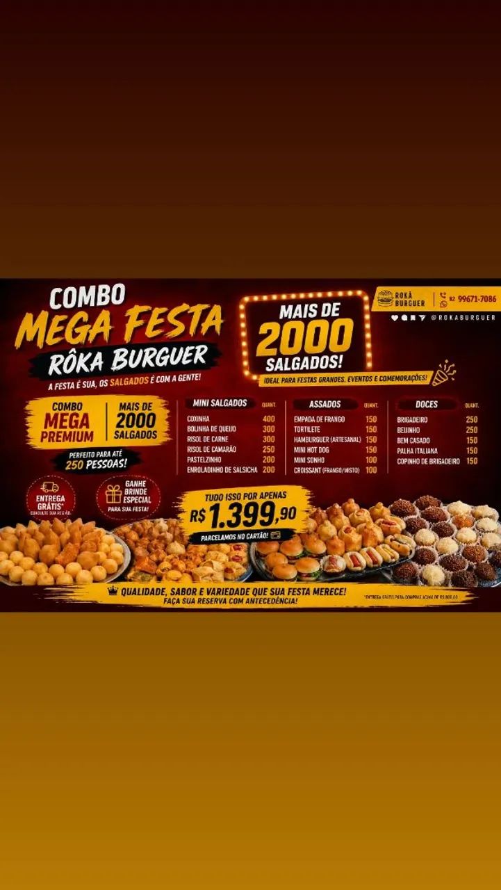 Combos e kit festa - Foto 5