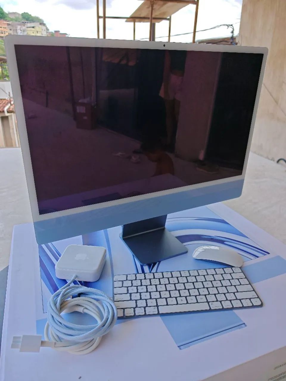 IMac Chip M3 Zero