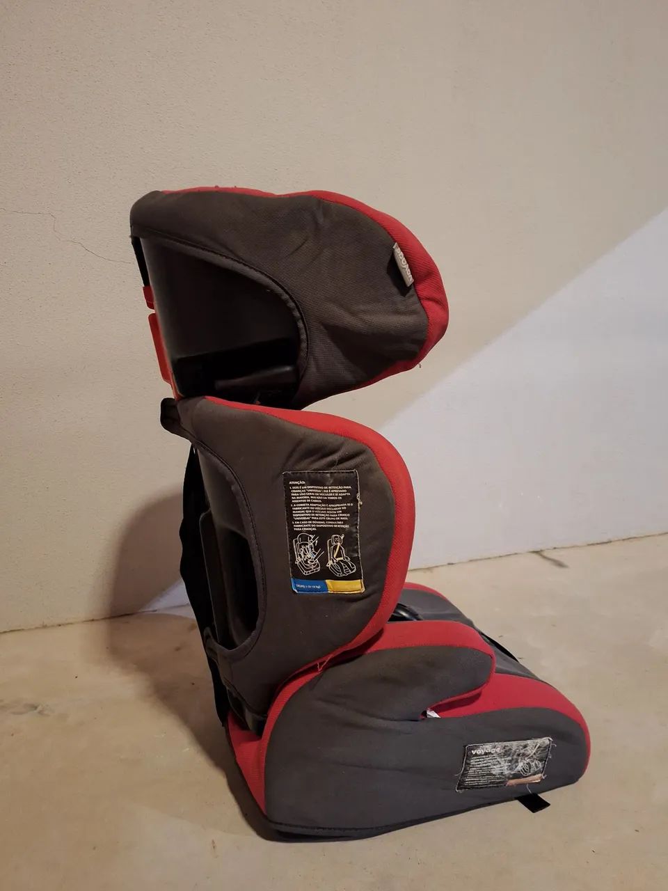Cadeira automotiva de criança  - Foto 2