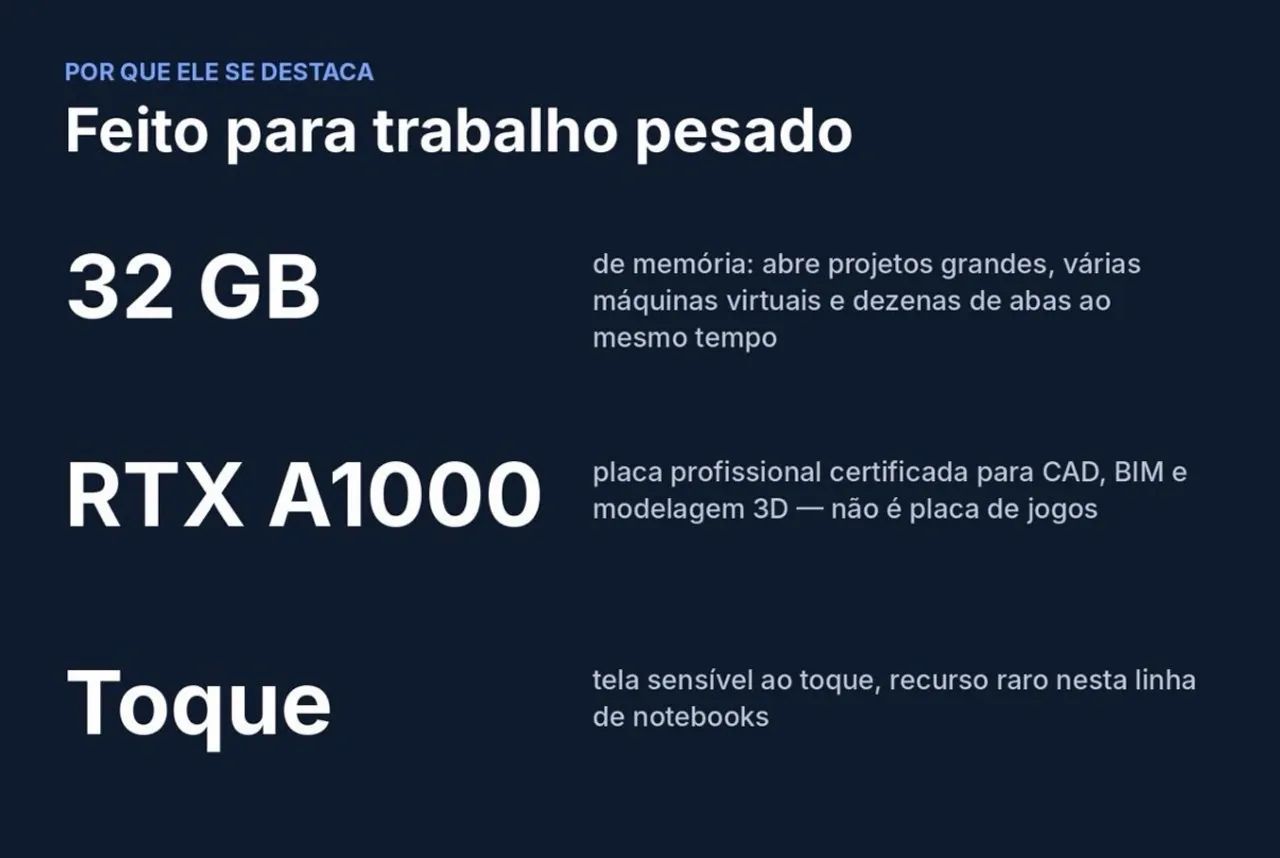 Notebook Dell com tela touch - Foto 4
